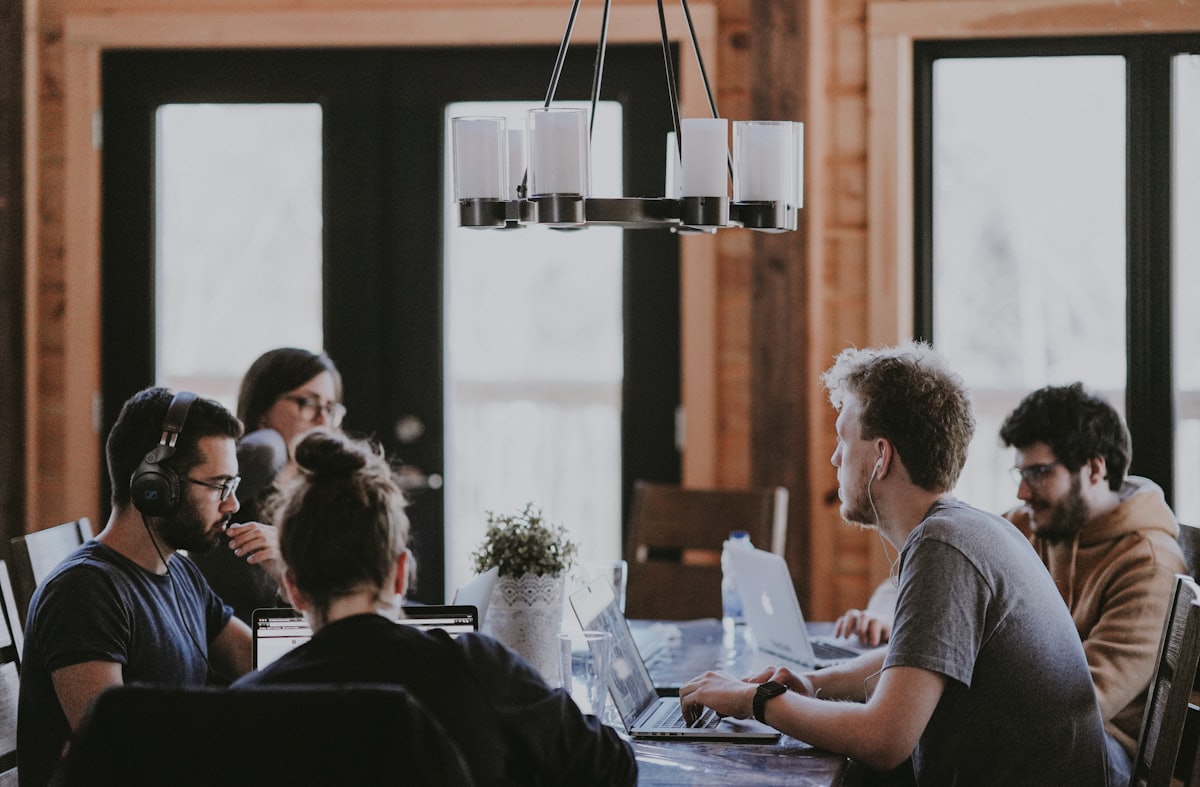 Experts ATECH en cybersécurité au travail